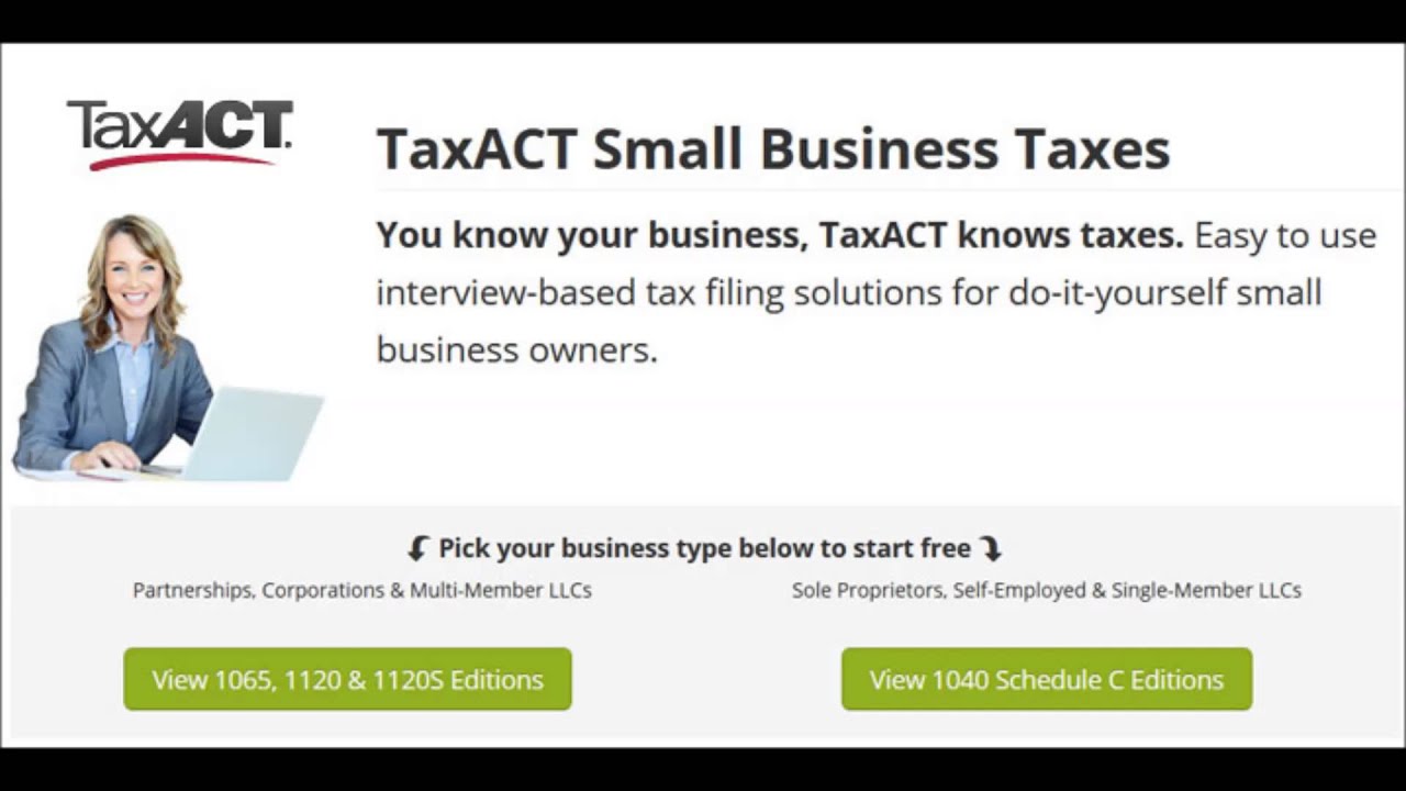 Taxact 2015 Free Edition